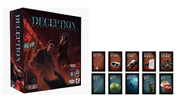 Deception: Murder in Hong Kong
