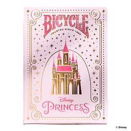 Baralho Disney Princesas Rosa