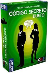 Código Secreto: Dueto