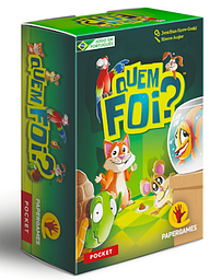 Quem Foi?