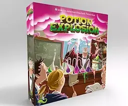 Potion Explosion