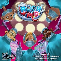Rush M.D.