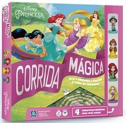 Princesas Corrida Mágica