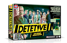 Detetive com aplicativo