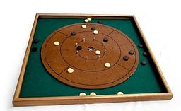 Crokinole / Crokinolinho