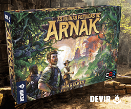 As Ruínas Perdidas de Arnak