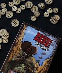 BANG! Dice Game