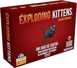 Exploding Kittens