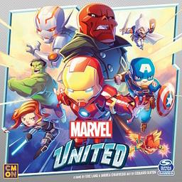 Marvel United
