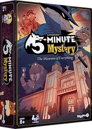 5-Minute Mistery